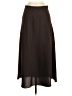 J.Crew Solid Black Formal Skirt Size XS - photo 1