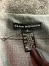 Club Monaco Solid Gray Formal Skirt Size 0 - photo 4
