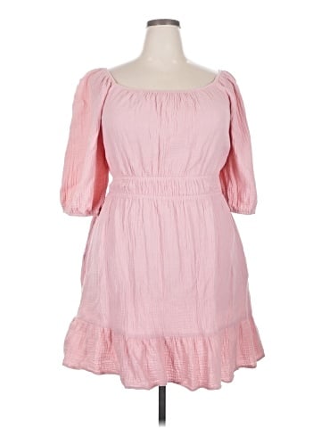 Arula Casual Dress (view 1)