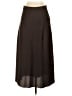 J.Crew Solid Black Formal Skirt Size XS - photo 2