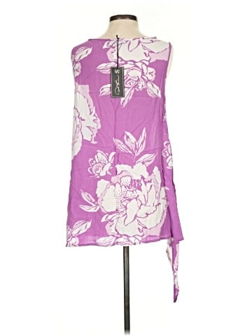 DG^2 by Diane Gilman Sleeveless Blouse (view 2)