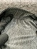 Under Armour Chevron-herringbone Gray Athletic Shorts Size XL - photo 3