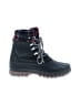 J.Crew Black Rain Boots Size 9 - photo 1