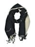 English Laundry 100% Silk Black scarf One size - photo 1