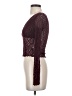 Cotton On Burgundy Long Sleeve Top Size XS - photo 5