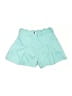 Jacadi 100% Cotton Solid Teal Blue Shorts Size 6 - photo 1