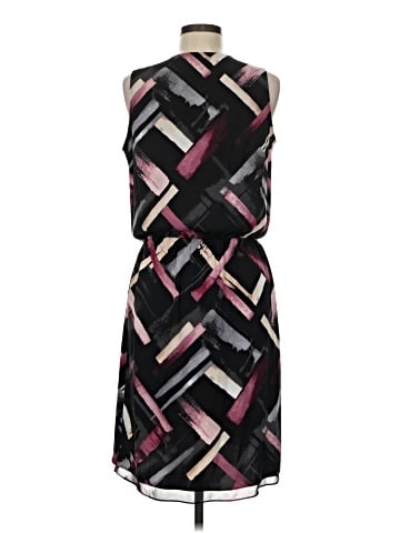 White House Black Market Cocktail Dress (view 2)