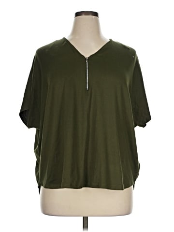 Rouge Short Sleeve Top (view 1)