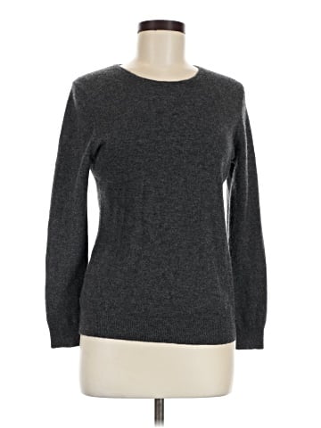 Charter Club Cashmere Pullover Sweater (view 1)