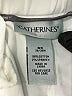 Catherines White Active Pants Size 3X - photo 4