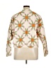 Universal Thread Floral Gold Jacket Size XL - photo 2