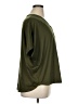 Rouge Green Short Sleeve Top Size 1X - photo 4