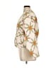 Universal Thread Floral Gold Jacket Size XL - photo 5