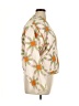Universal Thread Floral Gold Jacket Size XL - photo 4