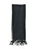 English Laundry 100% Silk Black scarf One size - photo 2