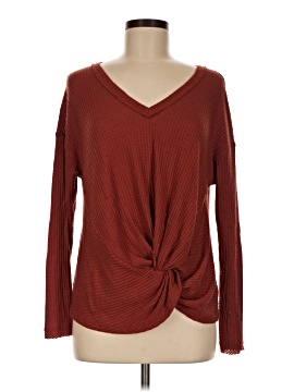 Anthropologie Long Sleeve Top (view 1)