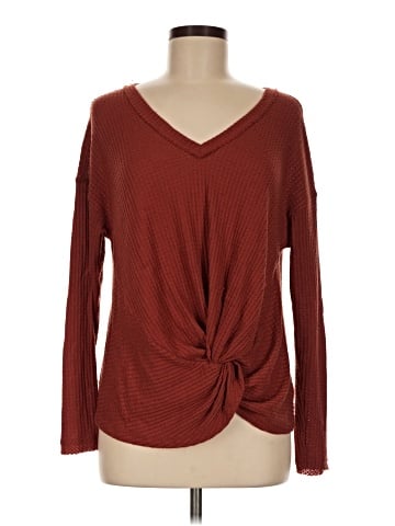 Anthropologie Long Sleeve Top (view 1)