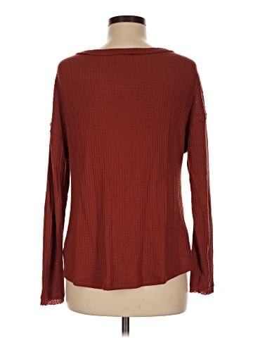 Anthropologie Long Sleeve Top (view 2)