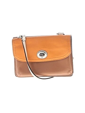 Coach Leather Crossbody Bag (view 1)