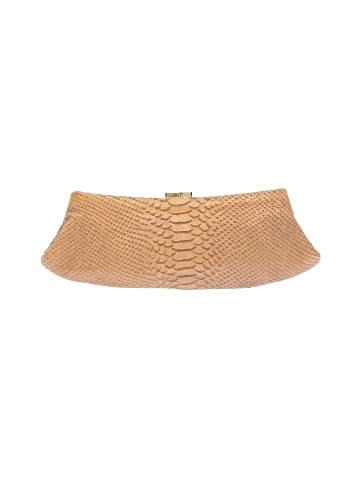 Antonio Melani Leather Clutch (view 1)