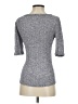 Akemi + Kin Gray 3/4 Sleeve Top Size XS - photo 2