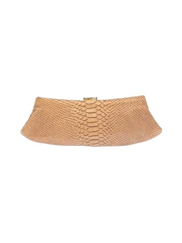 Antonio Melani Leather Clutch (view 2)