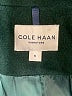 Cole Haan Green Wool Coat Size 6 - photo 6