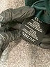 Cole Haan Green Wool Coat Size 6 - photo 7