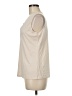 Assorted Brands Ivory Sleeveless Blouse Size M - photo 5
