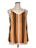 Japna Orange Tank Top Size XL - photo 1