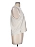 Unbranded Ivory Sleeveless T-Shirt Size M - photo 4