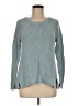 Ann Taylor LOFT Teal Pullover Sweater Size M - photo 1