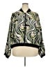 Disney 100% Polyester Green Kimono Size 2X - photo 1