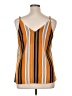 Japna Orange Tank Top Size XL - photo 2