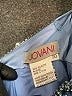 Jovani 100% Polyester Blue Cocktail Dress Size 00 - photo 4