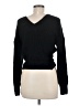 Kimchi Blue Black Pullover Sweater Size M - photo 2