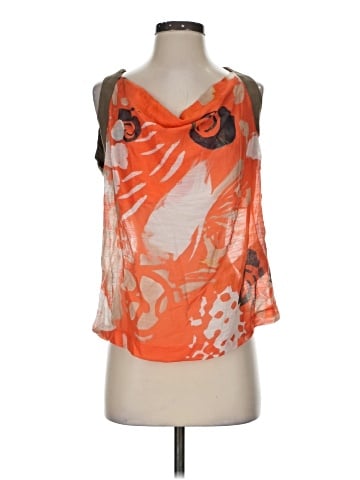 Piazza Sempione Sleeveless Blouse (view 1)