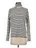 Gap Silver Long Sleeve Turtleneck Size S - photo 1