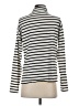 Gap Silver Long Sleeve Turtleneck Size S - photo 2