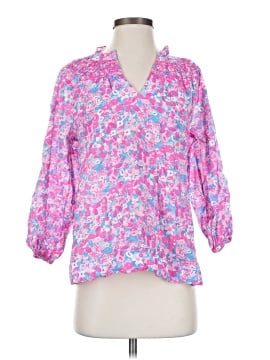 Lilly Pulitzer 3/4 Sleeve Blouse (view 1)