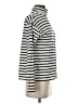Gap Silver Long Sleeve Turtleneck Size S - photo 4