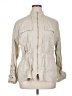 Ellen Tracy 100% Linen Ivory Jacket Size XL - photo 1