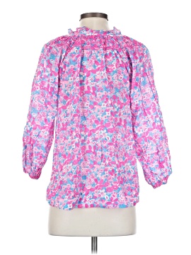 Lilly Pulitzer 3/4 Sleeve Blouse (view 2)