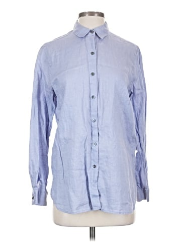 J.Jill Long Sleeve Button-Down Shirt (view 1)