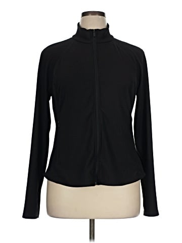 Athleta Track Jacket (view 1)