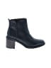 Franco Sarto Black Ankle Boots Size 7 1/2 - photo 1