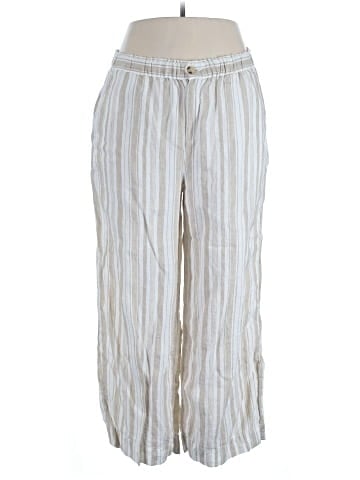Faherty Linen Pants (view 1)