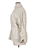 Ellen Tracy 100% Linen Ivory Jacket Size XL - photo 5