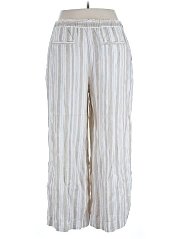 Faherty Linen Pants (view 2)