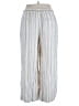 Faherty 100% Linen Stripes Ivory Linen Pants Size XL - photo 2